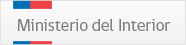 Ministerio del Interior y Seguridad Pública
